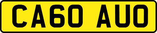 CA60AUO
