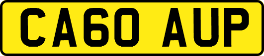 CA60AUP