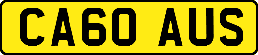 CA60AUS