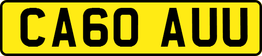 CA60AUU