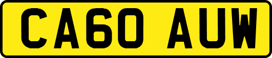 CA60AUW