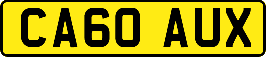 CA60AUX
