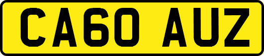 CA60AUZ