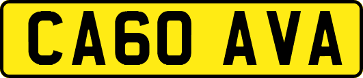 CA60AVA