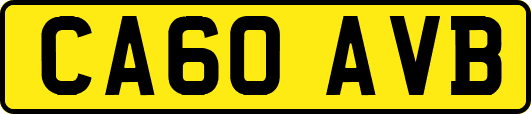 CA60AVB