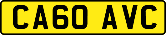 CA60AVC