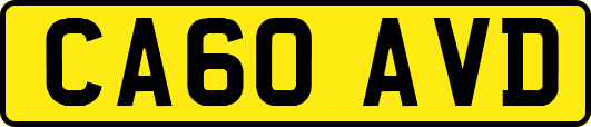 CA60AVD