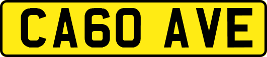 CA60AVE