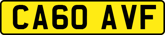 CA60AVF