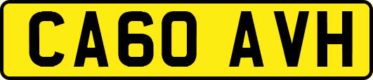 CA60AVH