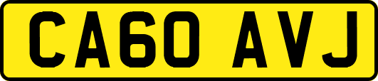 CA60AVJ
