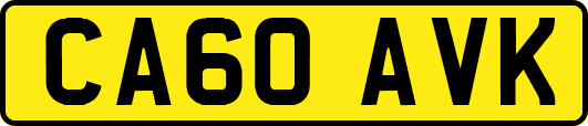 CA60AVK