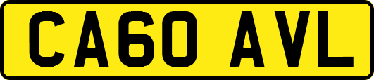 CA60AVL