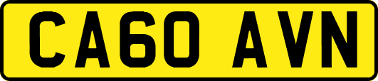 CA60AVN