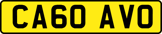 CA60AVO