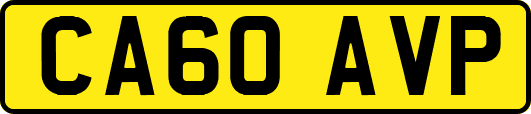 CA60AVP