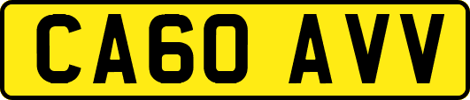 CA60AVV
