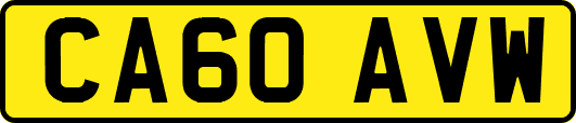 CA60AVW