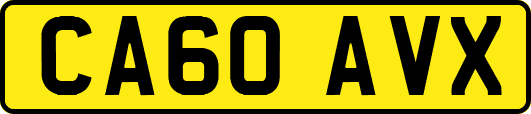 CA60AVX