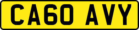 CA60AVY