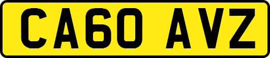 CA60AVZ