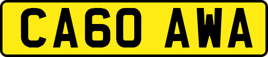 CA60AWA