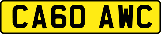 CA60AWC