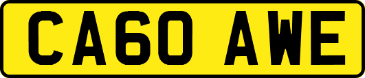 CA60AWE