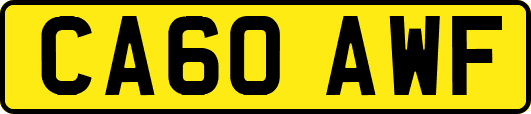 CA60AWF