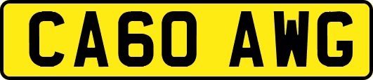 CA60AWG