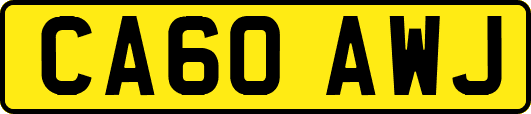 CA60AWJ