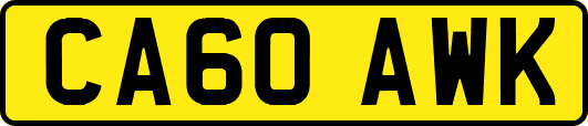 CA60AWK