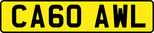 CA60AWL