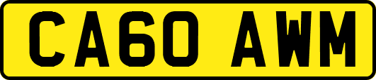 CA60AWM