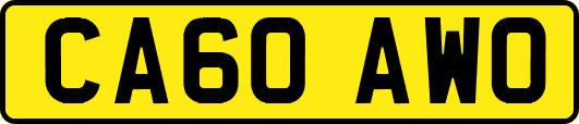 CA60AWO