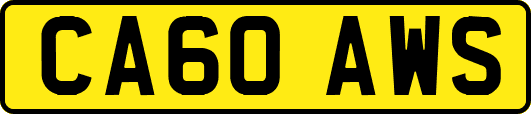 CA60AWS