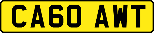 CA60AWT