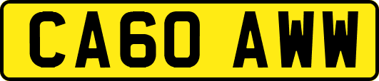 CA60AWW