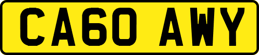 CA60AWY