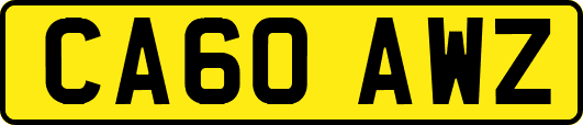 CA60AWZ