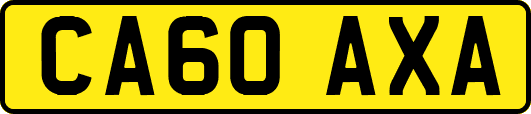CA60AXA