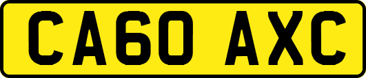 CA60AXC