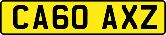 CA60AXZ