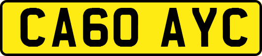 CA60AYC