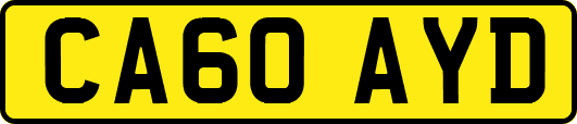 CA60AYD