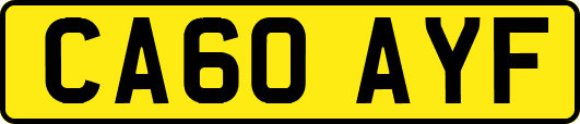 CA60AYF