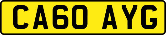 CA60AYG