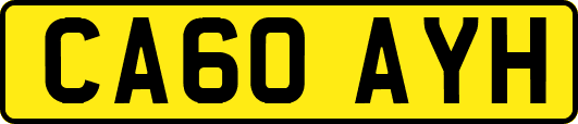 CA60AYH