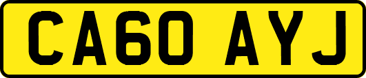 CA60AYJ