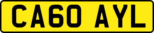 CA60AYL
